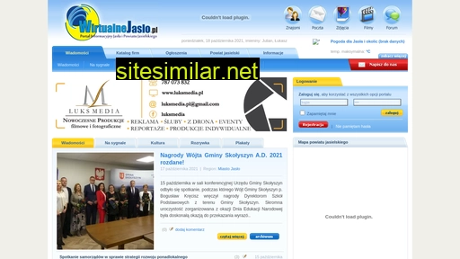 wirtualnejaslo.pl alternative sites