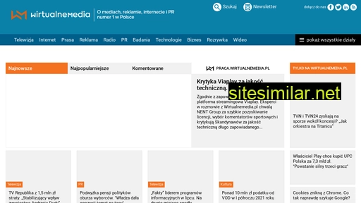 wirtualnemedia.pl alternative sites