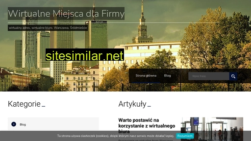 wirtualnemiejsce.pl alternative sites