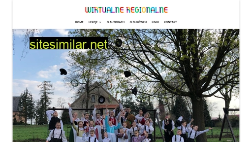 wirtualneregionalne.pl alternative sites