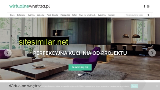 wirtualnewnetrza.pl alternative sites