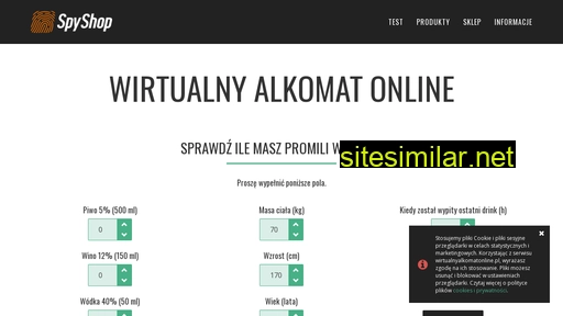 wirtualnyalkomatonline.pl alternative sites