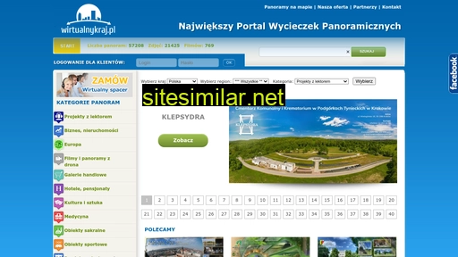 wirtualnykraj.pl alternative sites