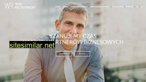 wiserecruitment.pl alternative sites