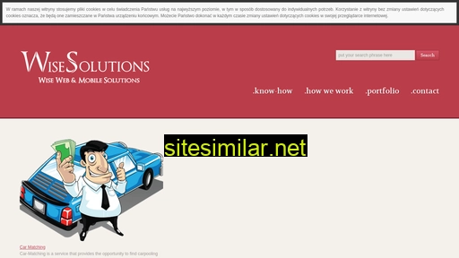 wisesolutions.pl alternative sites