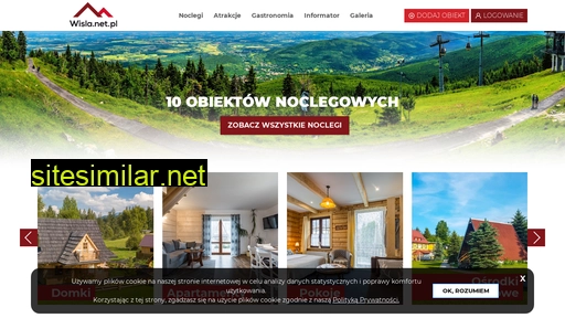 wisla.net.pl alternative sites