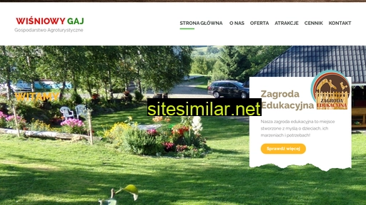 wisniowygaj.pl alternative sites
