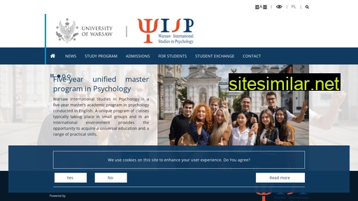 wisp.uw.edu.pl alternative sites