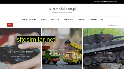 wistmodel.com.pl alternative sites