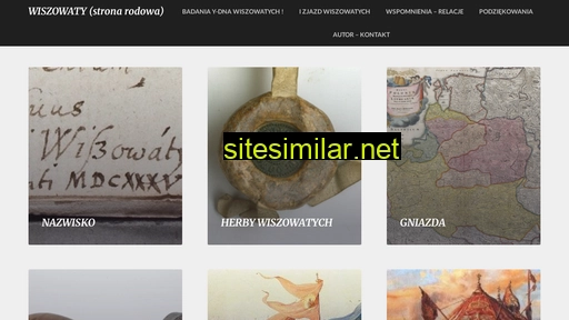 wiszowaty-historia.pl alternative sites