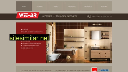 wit-ar.pl alternative sites