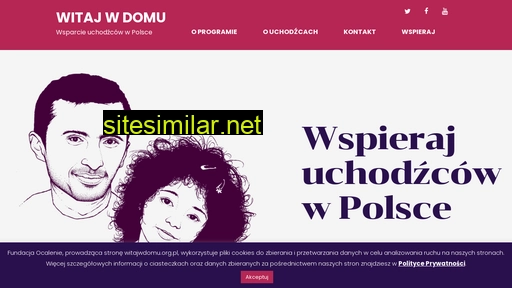 witajwdomu.org.pl alternative sites