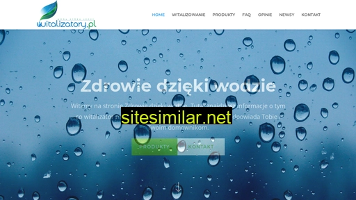 witalizatory.pl alternative sites