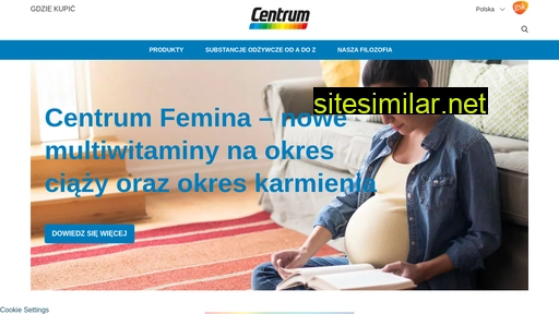 witaminy-centrum.pl alternative sites