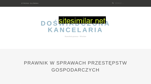 witd-wroclaw.pl alternative sites