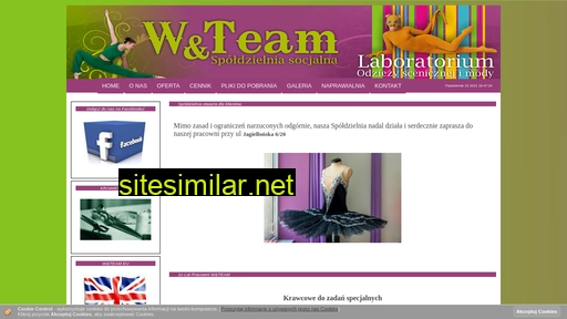 witeam.pl alternative sites