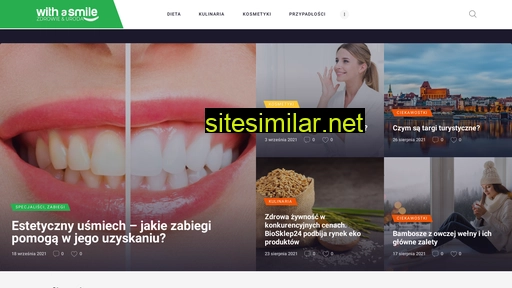 withasmile.pl alternative sites