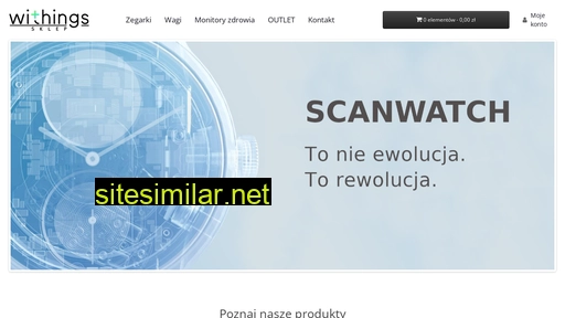 withings-sklep.pl alternative sites