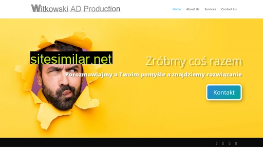 witkowski.pl alternative sites