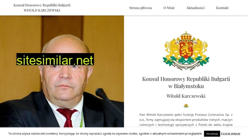witoldkarczewskikonsul.pl alternative sites