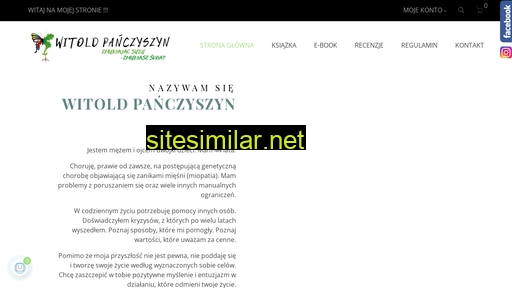 witoldpanczyszyn.pl alternative sites