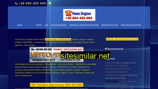 witotrans.pl alternative sites