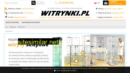 witrynki.pl alternative sites
