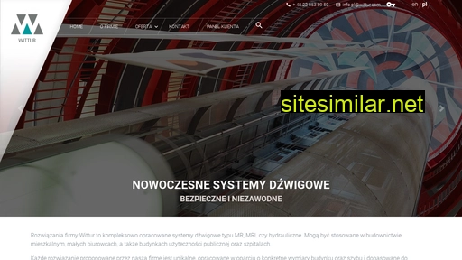 witturwindy.pl alternative sites