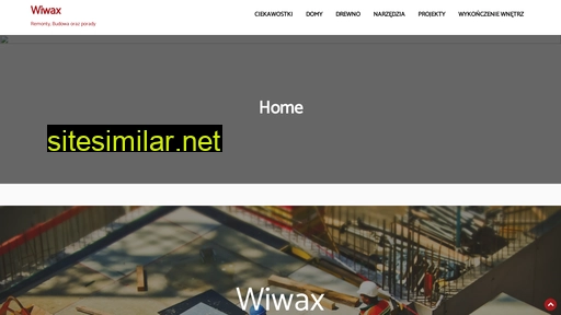 Wiwax similar sites