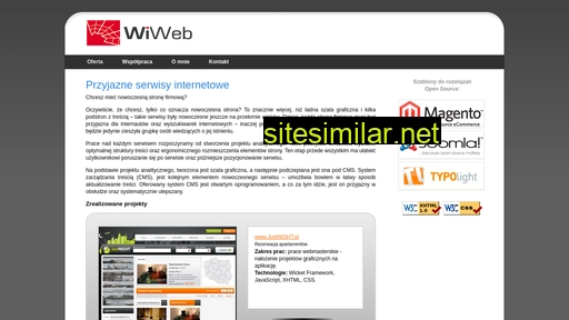 Wiweb similar sites