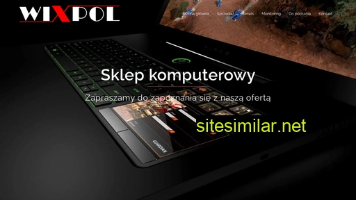 wixpol.pl alternative sites