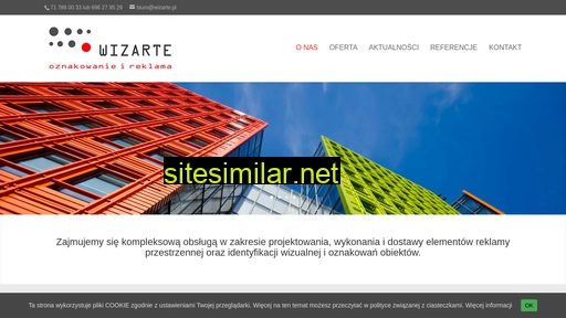 wizarte.pl alternative sites