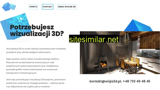wizja3d.pl alternative sites