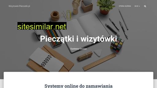 wizytowki-pieczatki.pl alternative sites