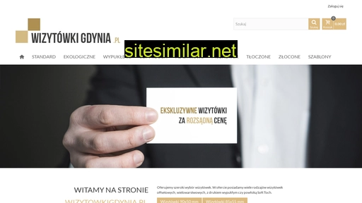 wizytowkigdynia.pl alternative sites