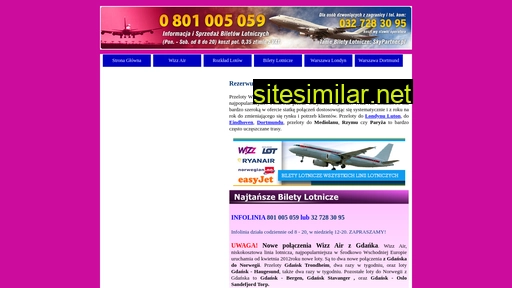 Wizz-air similar sites