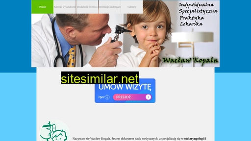 wkopala.pl alternative sites