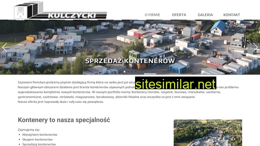 wk-kontenery.pl alternative sites