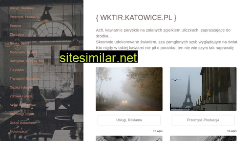 wktir.katowice.pl alternative sites