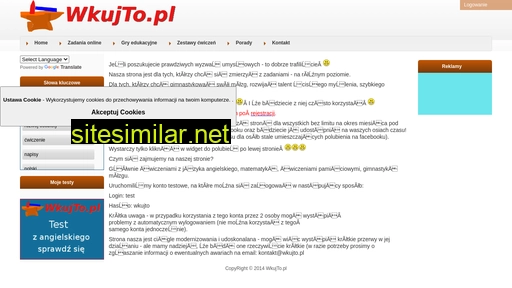 wkujto.pl alternative sites