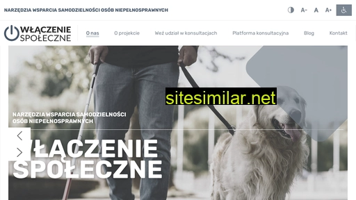 wlaczeniespoleczne.pl alternative sites