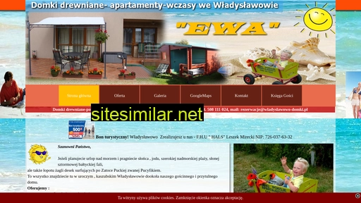 wladyslawowo-domki.pl alternative sites