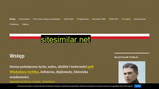 wladyslawsteblik.pl alternative sites