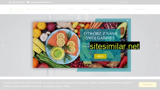wlewywitaminowe.pl alternative sites