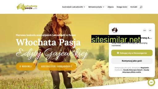 wlochata-pasja.com.pl alternative sites