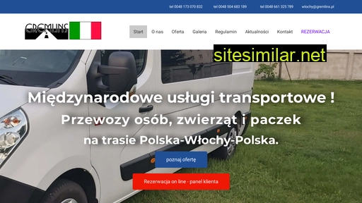 wlochy-gremlins.pl alternative sites