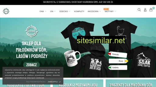 wloczega.pl alternative sites