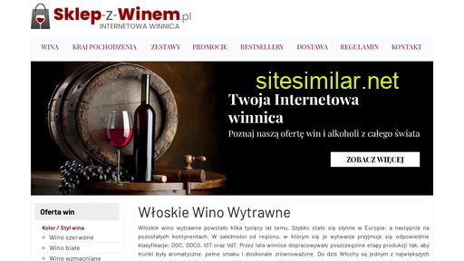Wloskie-wino-wytrawne similar sites