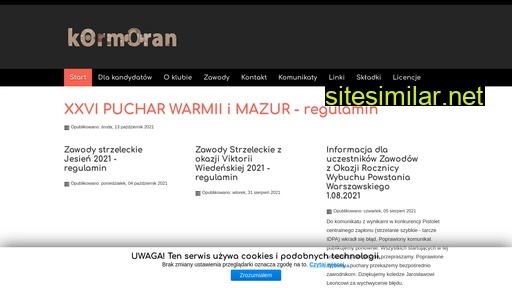 wmkskormoran.pl alternative sites