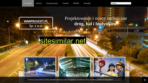 wmprojekt.pl alternative sites